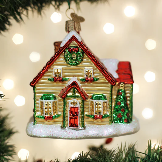 OWC-Christmas Cottage