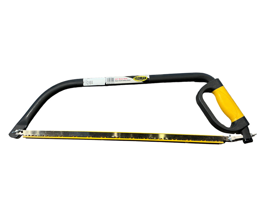 Yoho, Bow Saw