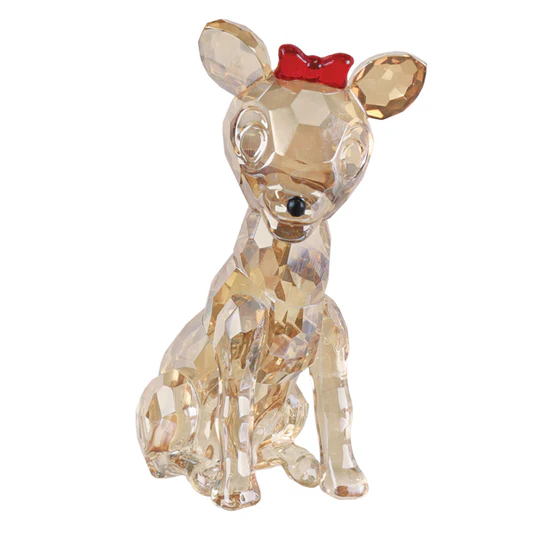OWC-Clarice Crystal Figurine