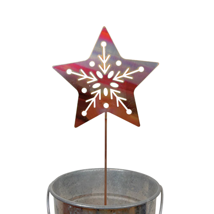 Copper Star