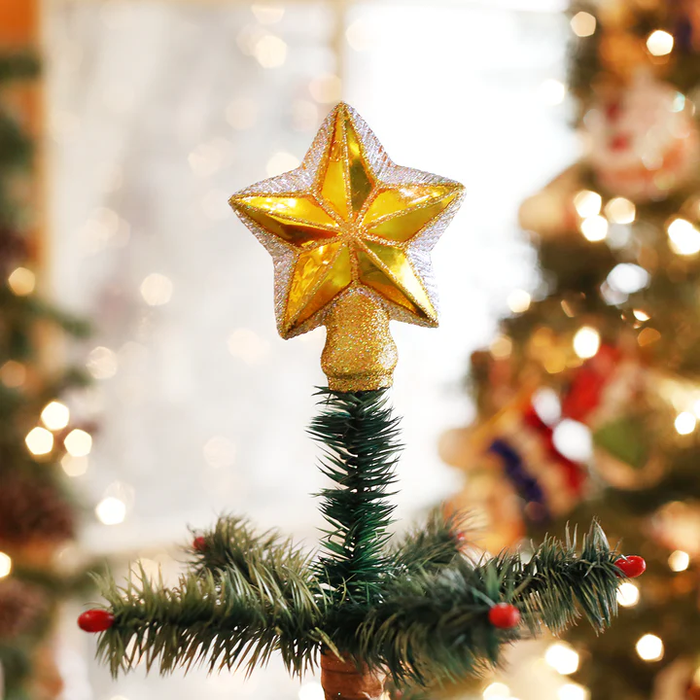 OWC-Small Star Tree Top