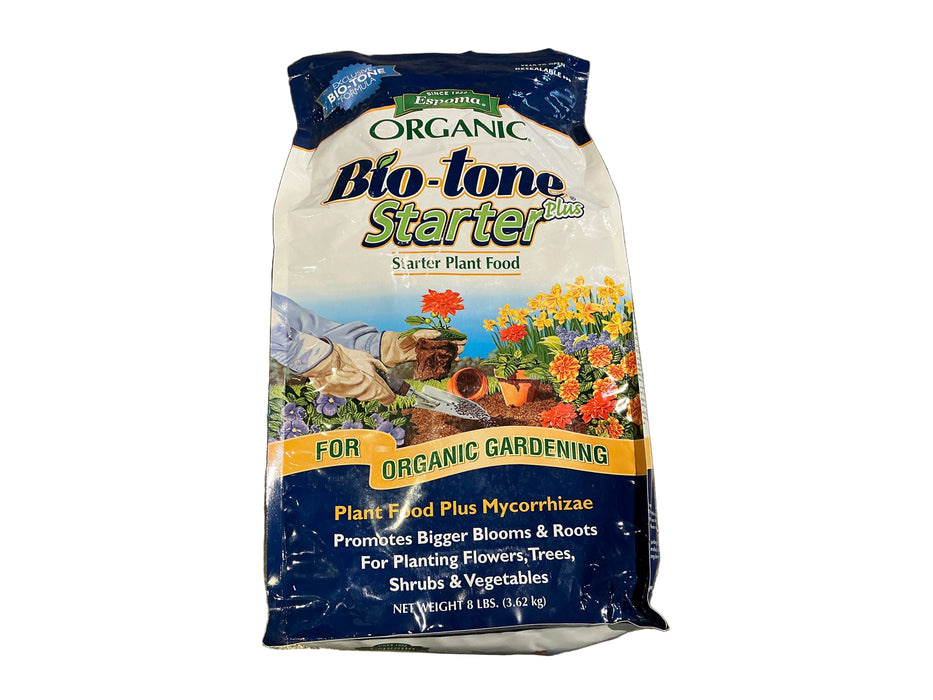Espoma, 8# Bio Tone Starter