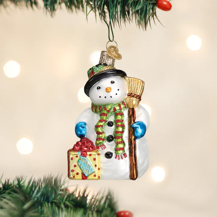 OWC-Gleeful Snowman