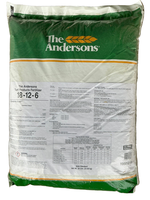 Fertilizer-Lawn Starter - 50lb 21-22-4