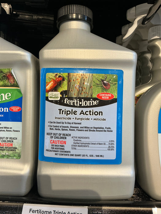 FERTILOME  32OZ TRIPLE ACTION