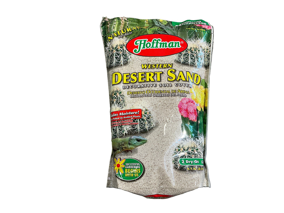 Hoffman 2qt Western Desert Sand