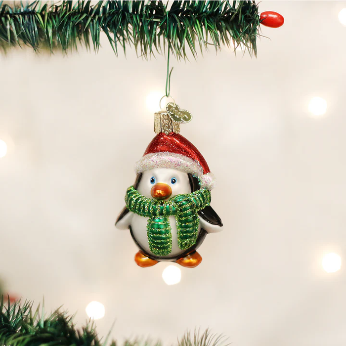 OWC-Playful Penguin