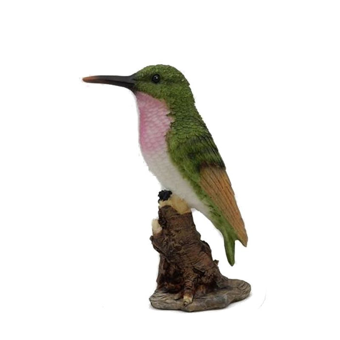 Hummingbird Figurine