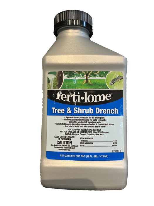 Fertilome 16oz T&S Drench