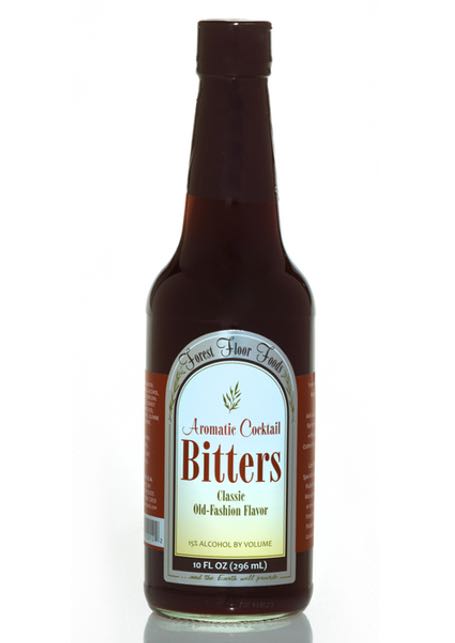 Forest Floor Cocktail Bitters