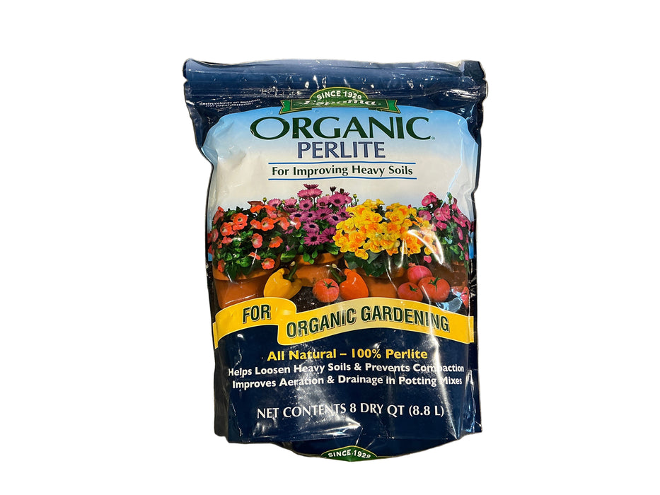 Espoma 8qt Organic Perlite