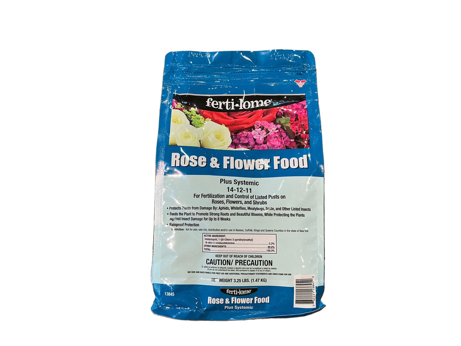 Fertilome Rose and flower W sys