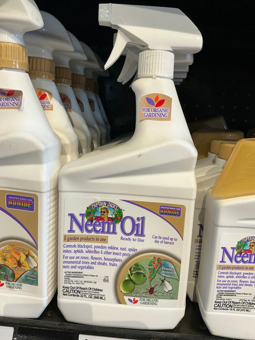 Bonide,32oz Neem Oil RTU