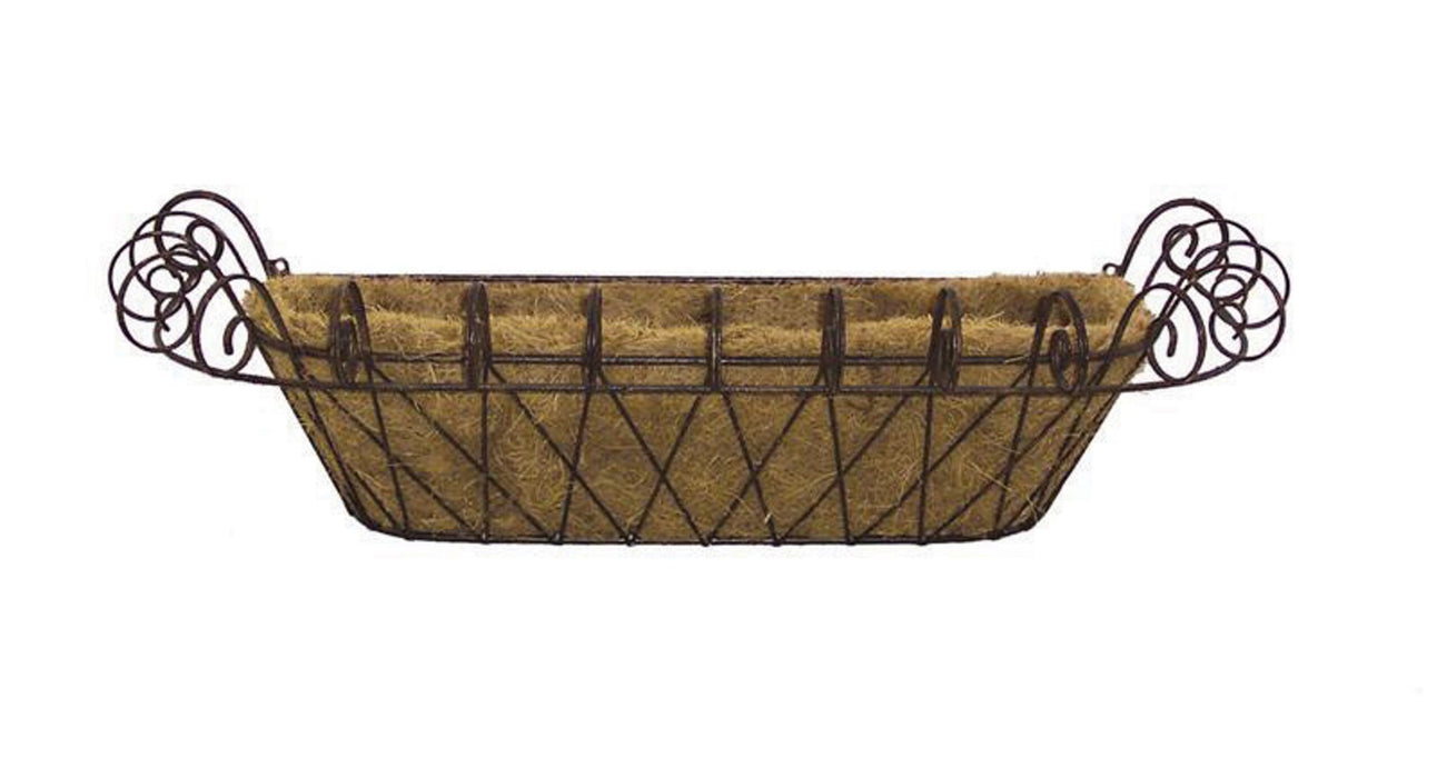 Deer Park Sm French Window Box