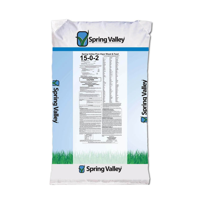 Weed & Feed Fertilizer 15-0-2