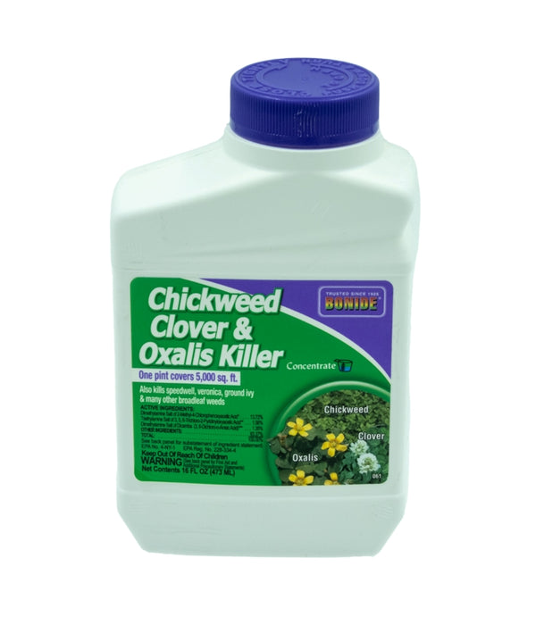 Bonide Chickweed Clover & Oxalis Killer