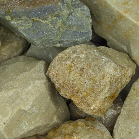 1.5" Caramel Quartz Stone