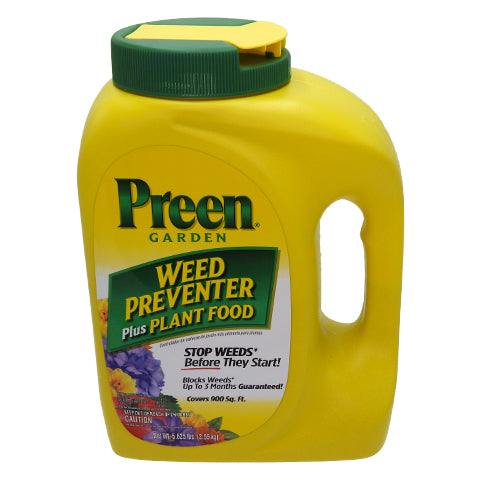 Preen Extended Control Weed Preventer
