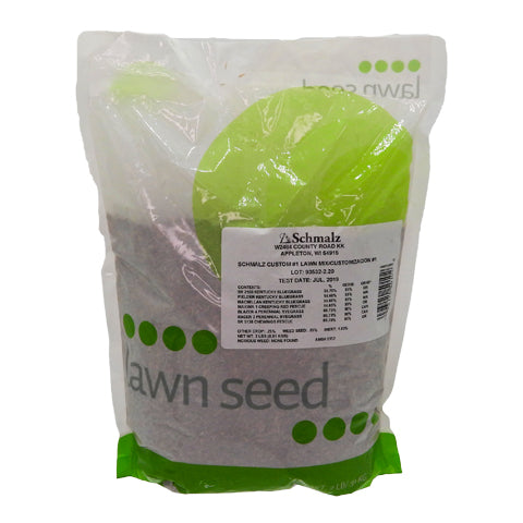 Schmalz Lawn Seed - Sun Mix